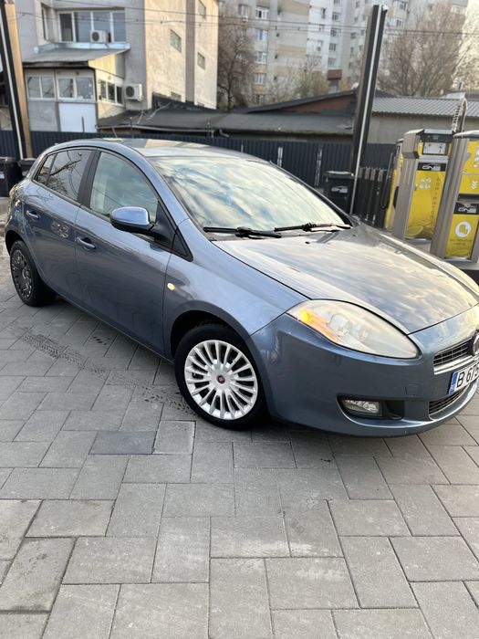 Vand Fiat bravo2  2008 1.4 benzina