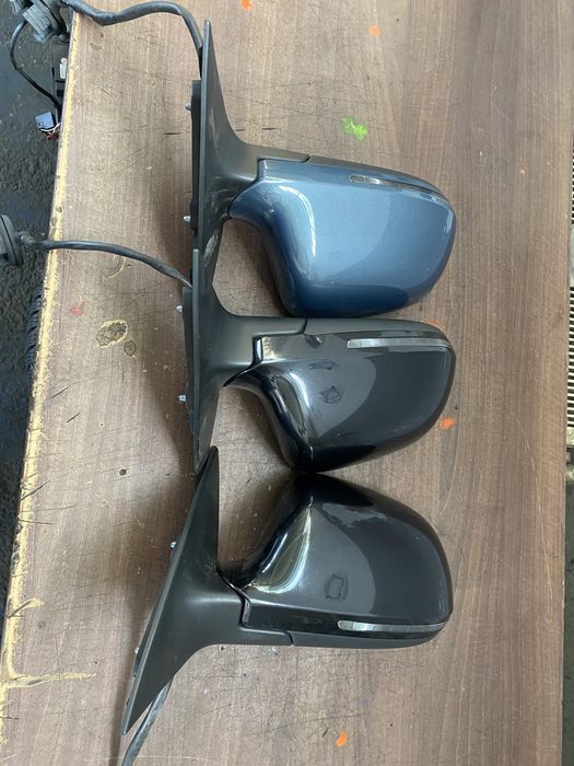 Oglinda dreapta audi a6 4f c6 facelift 2010