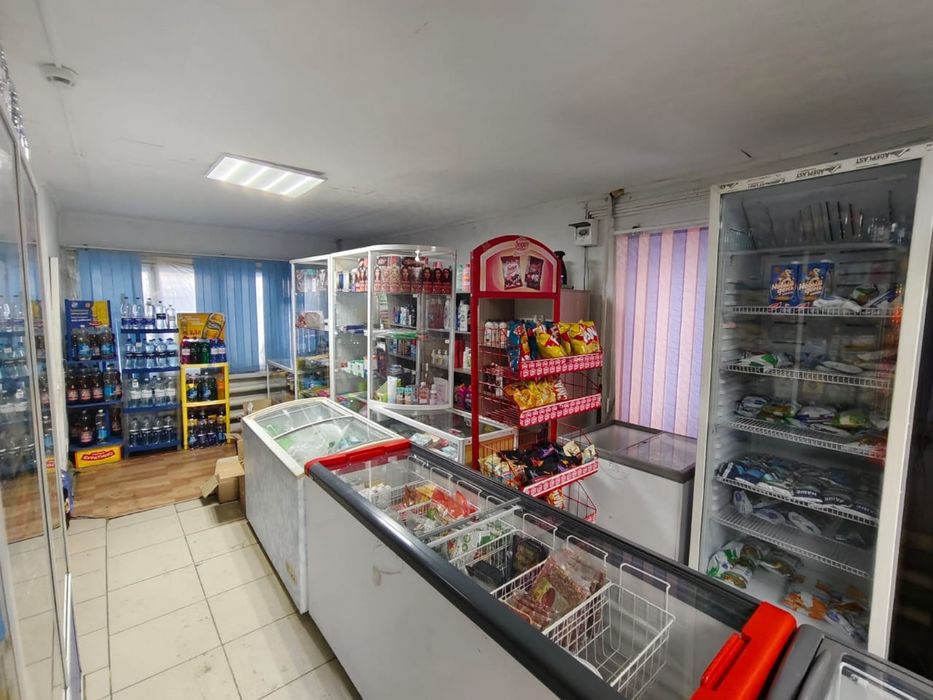 Продам магазин в кокшетау 2