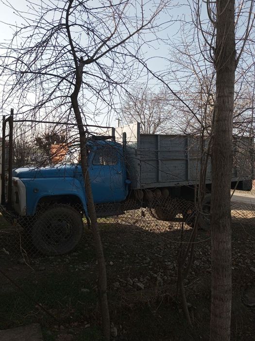 gaz 53 bartavoy xolatti yaxshi gazga ruxsati bor 86 yil
gaz 53 bartavo