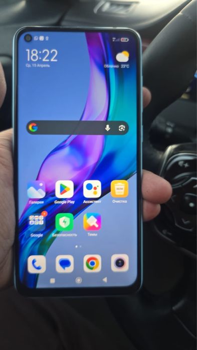 Redmi Note 9 с коробками