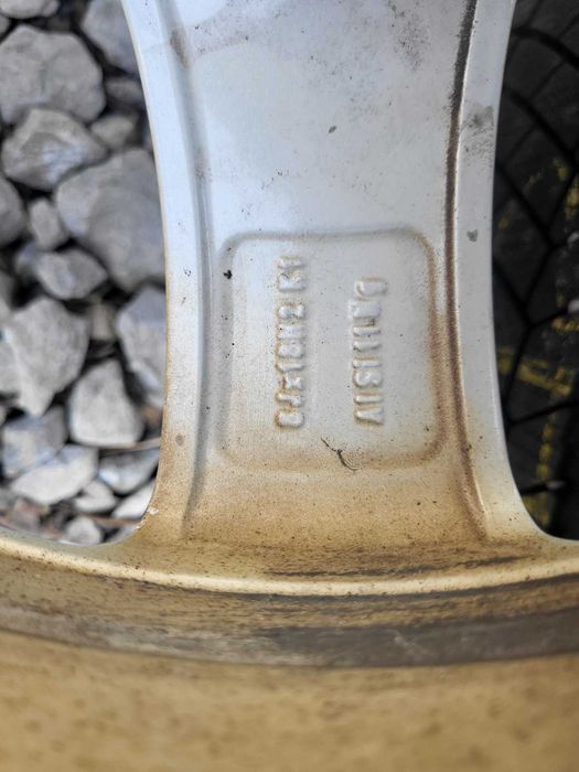 джанти Borbet 18 5х112Volkswagen, Audi, Mercedes-Benz, Skoda, Seat,BMW