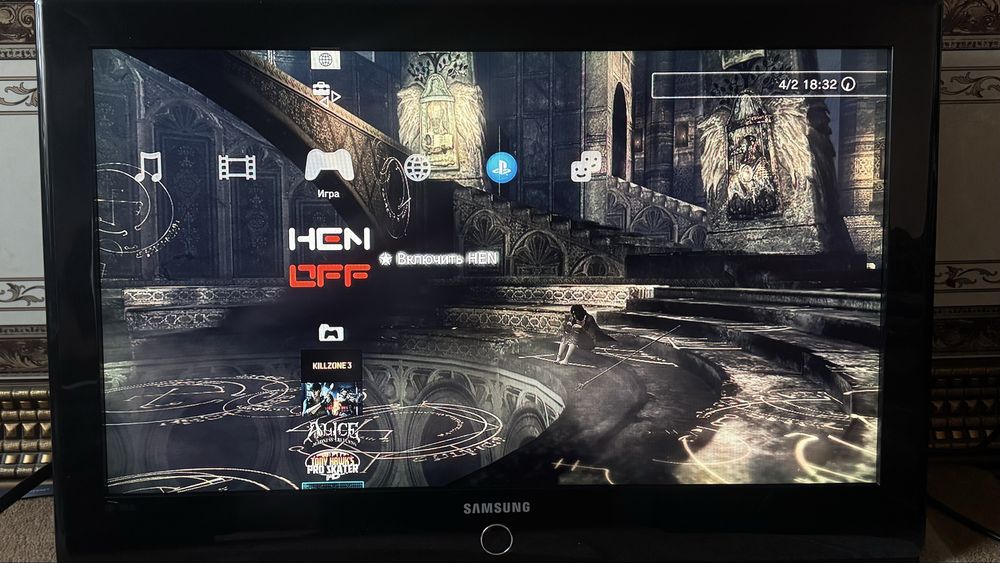 Телевизор SAMSUNG