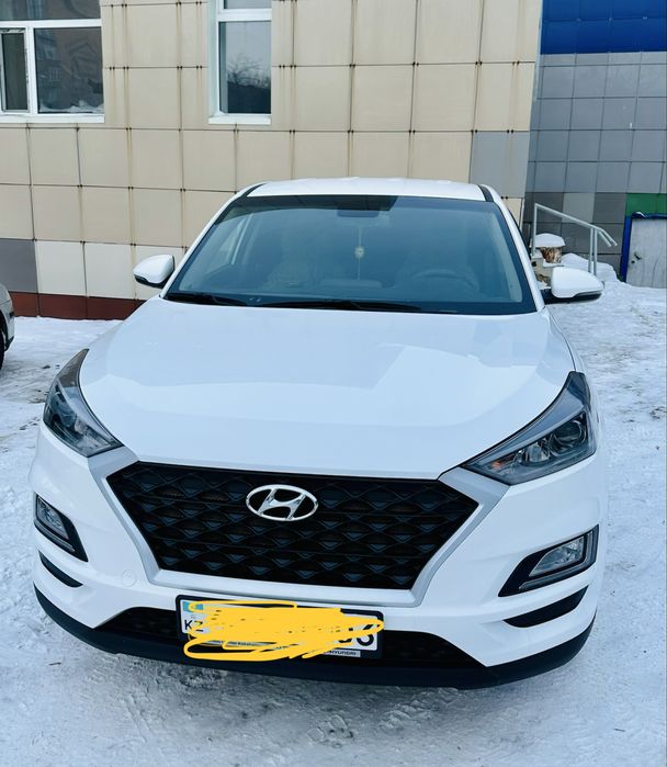 Продам кроссовер Туссан