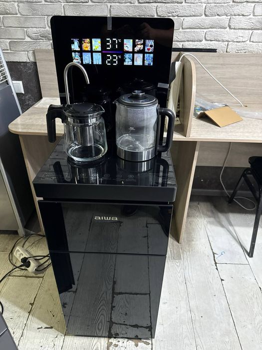 Кулер для воды AIWA AI 111 G  Премиальный стиль и высокая производите