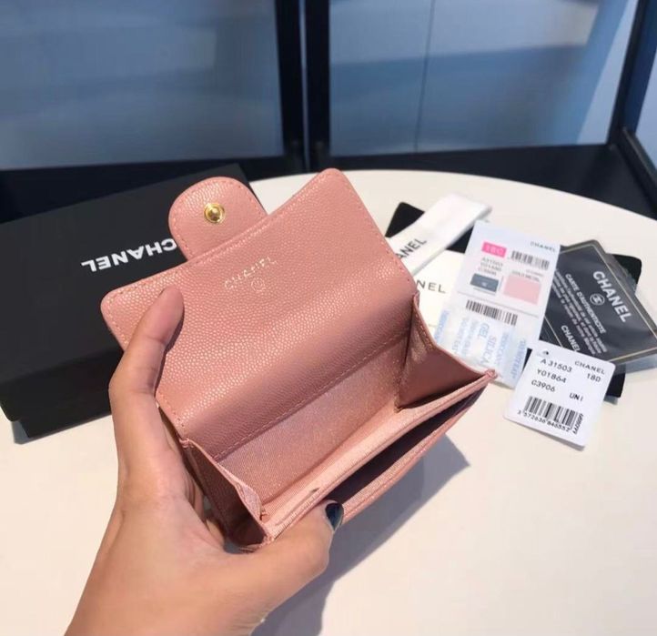 Chanel портфейл , портмоне / /различни цветове