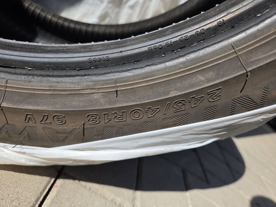 Anvelope iarnă Firestone Winterhawk 4 245/40 R18 97V XL – DOT 2022