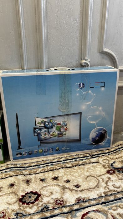 LED-телевизор срочно продаю