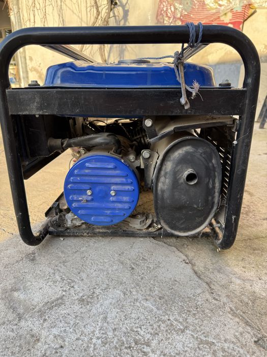 Генератор бензиновый  TOYOU  4,5kw