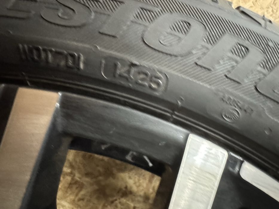 Jante 21 bmw X5 G05 X6 G06 style M915 Anvelope 275.40.21 / 315.35.21