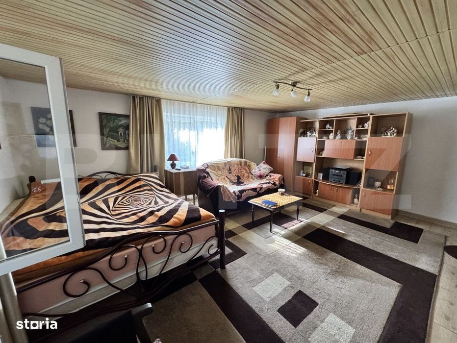 De vanzare casa in Jibou, cu teren de 70 ari