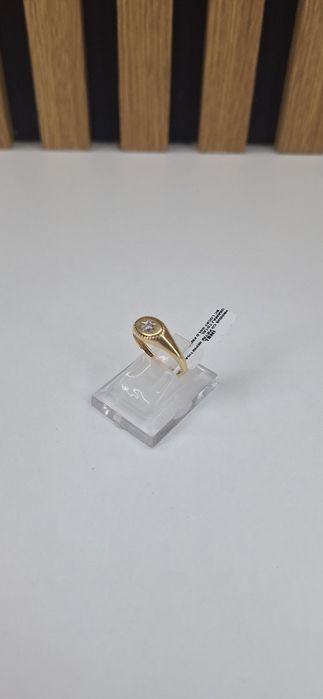 Inel Aur 14K 1,74 Gr Masura 16/56 #52595