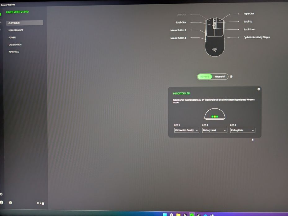 Razer Viper V4 Pro