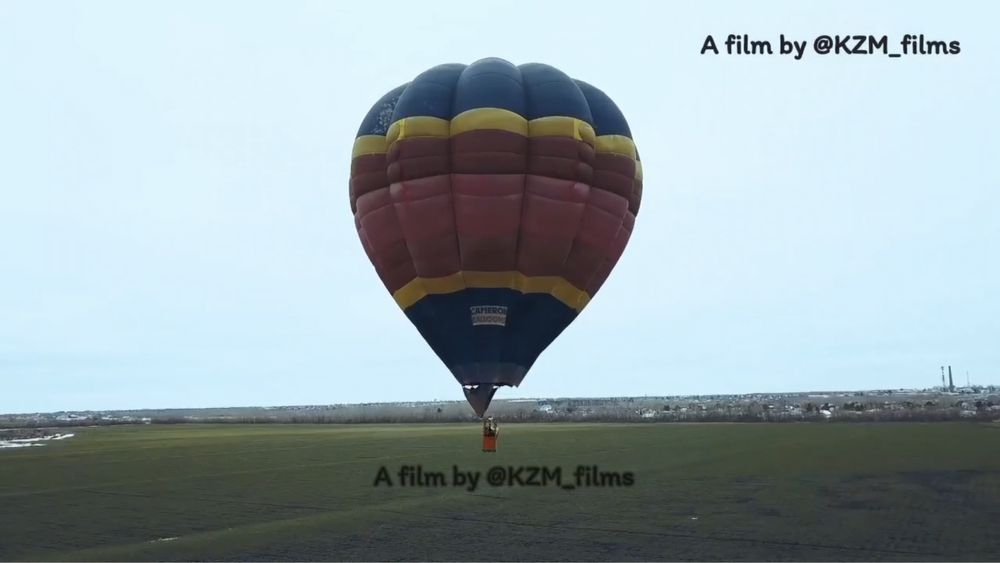 Видеосъемка 4к + монтаж