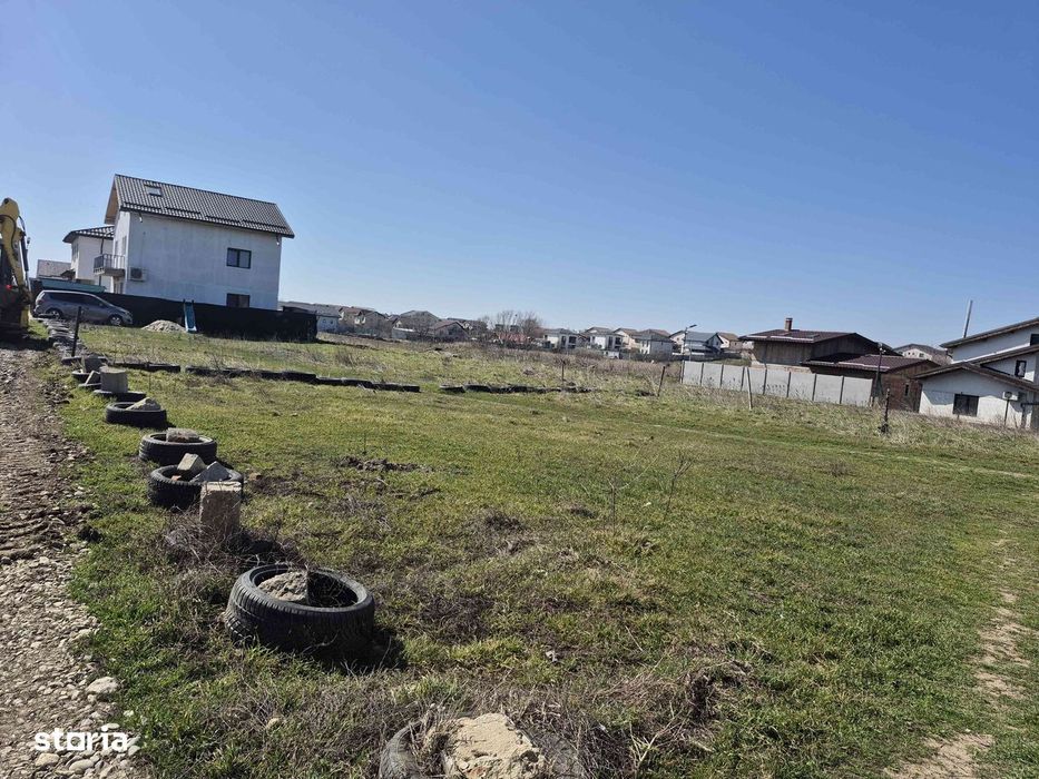 Teren Comuna Berceni