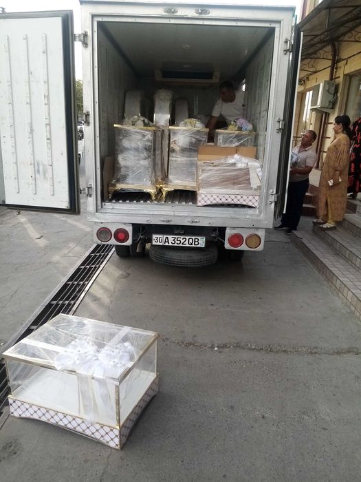 Arzon narxda Yuk tashish xizmati KIA  Bongo Xolodellnik Грузоперевозки