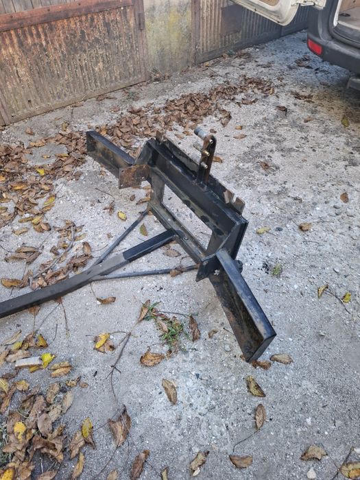 Стойка гребло за сняг