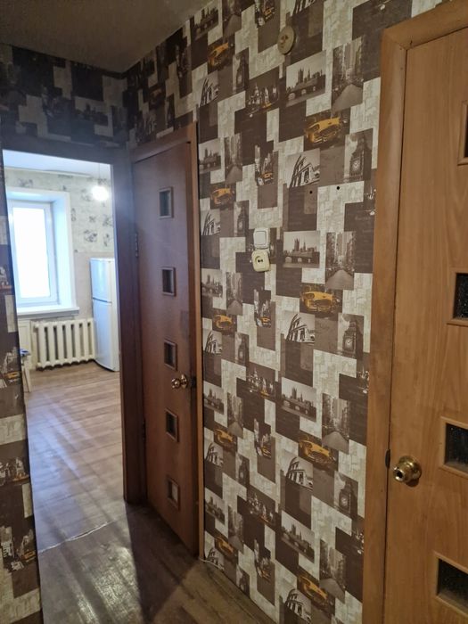 2 комнатная квартира