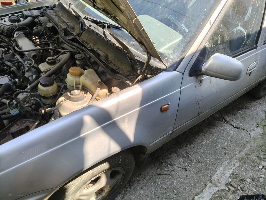 Motor Cielo 1.5 benzina