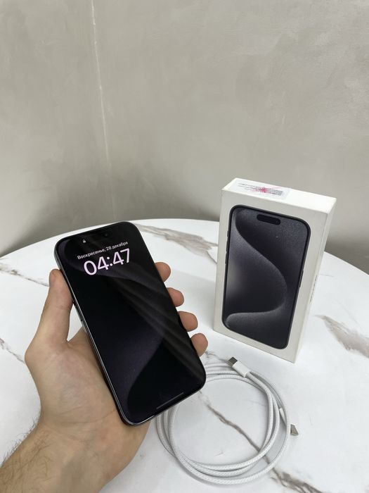 iPhone 15 pro Айфон 15 про