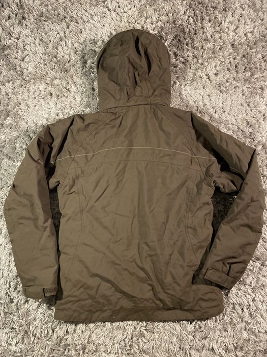 geaca de schi quechua maro