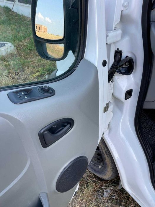 Vand Opel Vivaro 1.9CDTI!