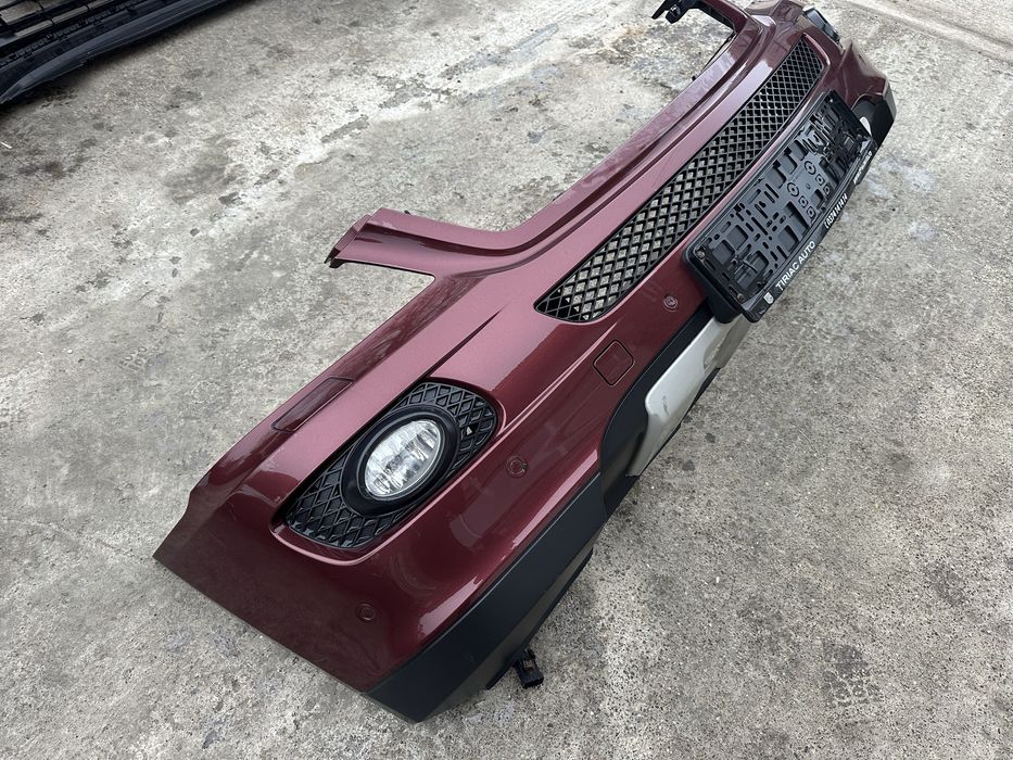 Bara fata Mercedes ML W164, 2005-2009 NFL, Senzori / Spalatoare