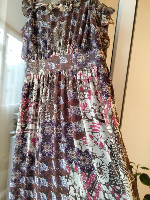 Rochie lunga mar. 42