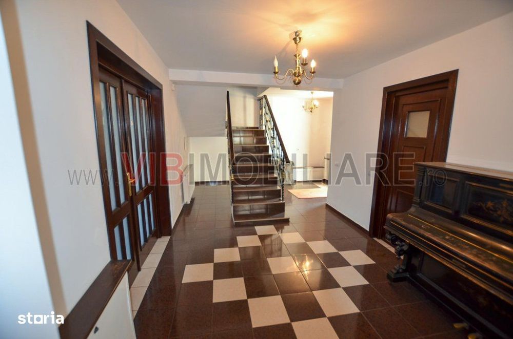 Vila P+1+M 7 camere - 310 mpc - PIPERA