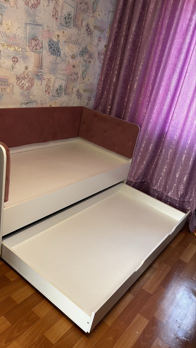 детский кровать трансформер