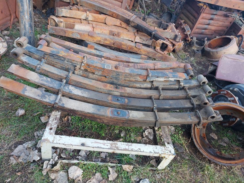 Arcuri spate fata saviem Sr Dac