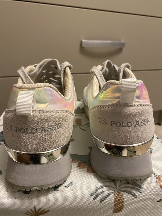 Adidasi Polo Assn no38