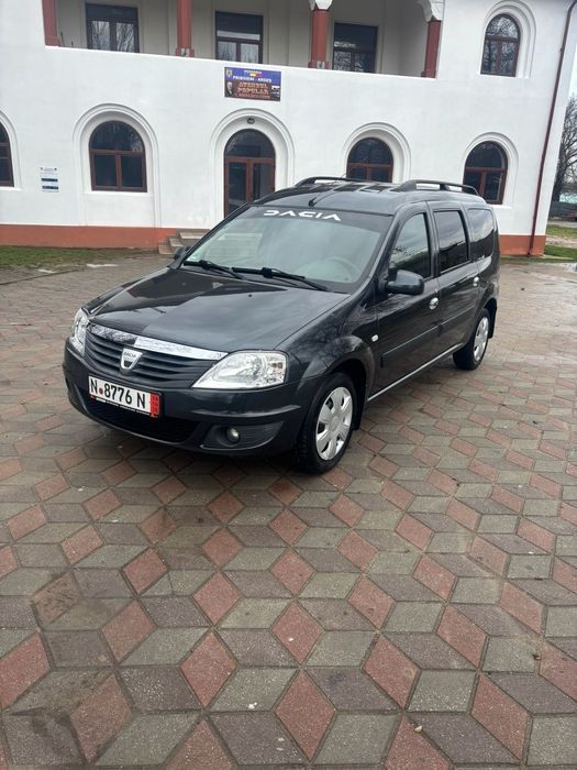 DACIA Logan 2009 — imagine 3