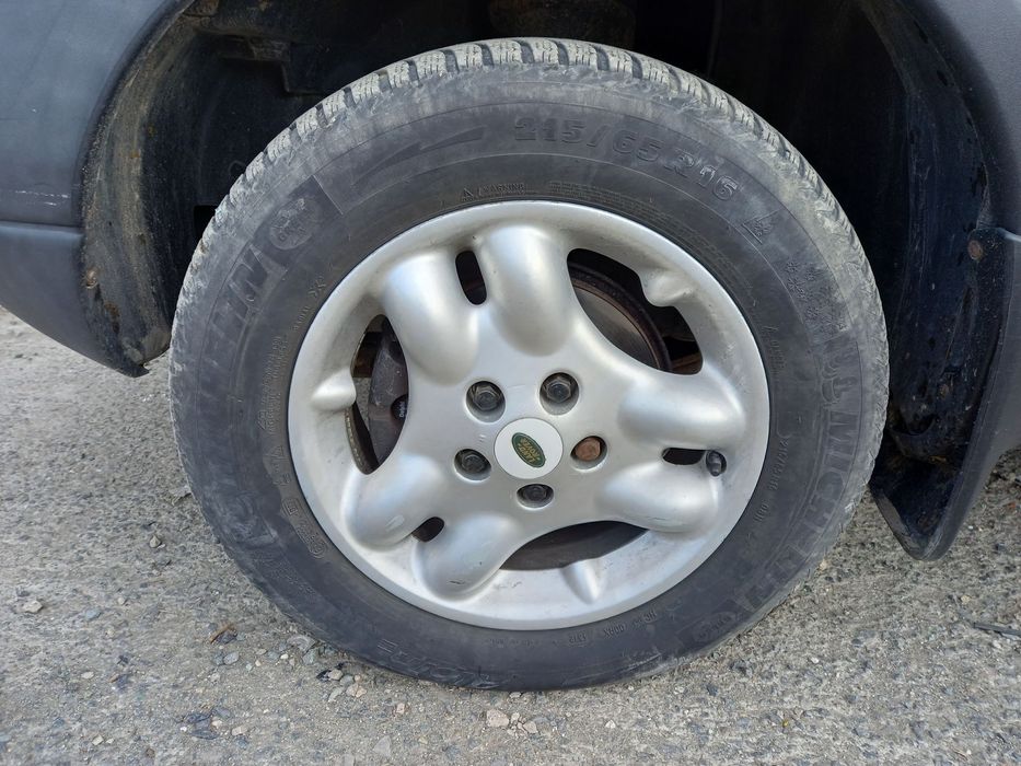 Dezmembrari  Land Rover FREELANDER 1  1998  > 2006 2.5 V6 4x4 Benzina