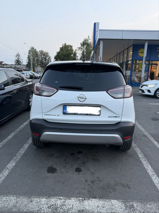 OPEL Crossland 2019 — imagine 5