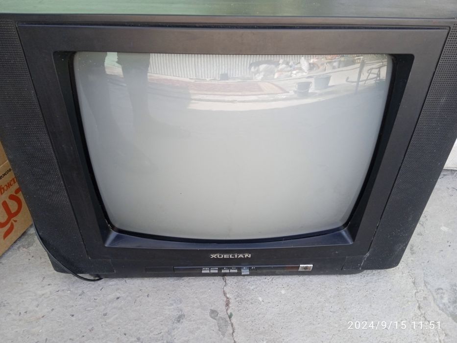 Eski televizor sotiladi nomi Xuelian