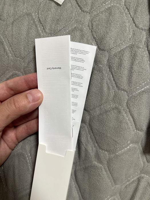 Стилус Xiaomi Redmi Smart Pen White