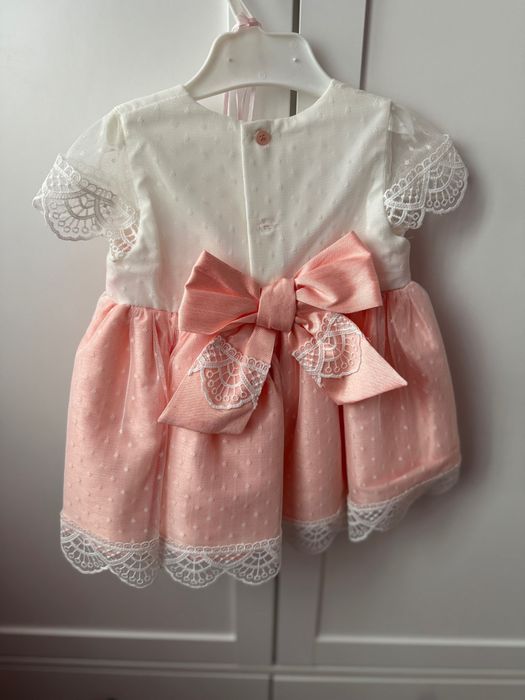 Детска рокля 80 размер