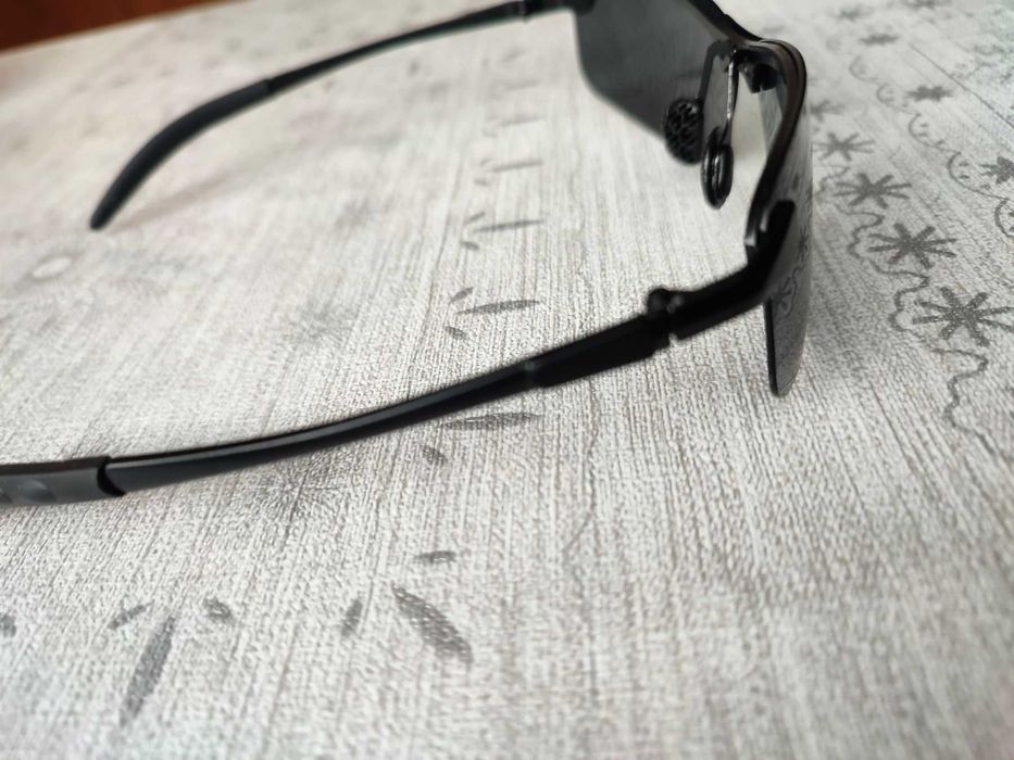 Класически слънчеви очила с поляризация и UV защита