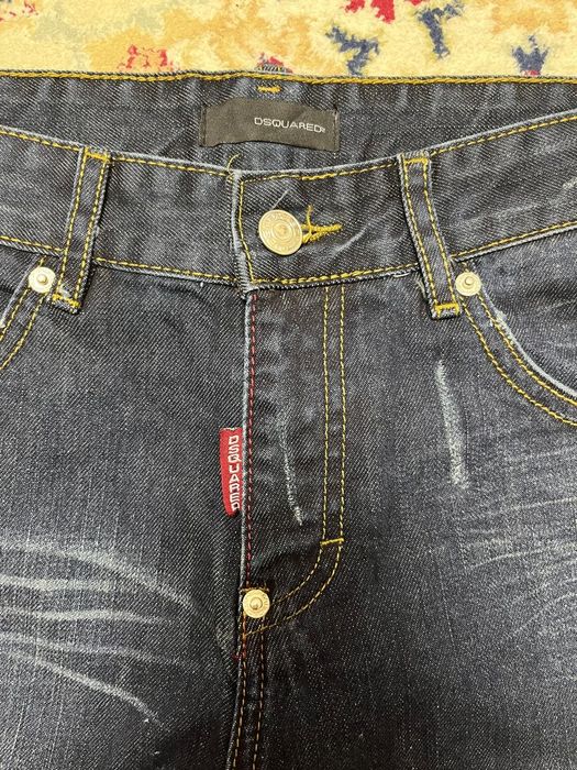 Мужские джинсы DSQuared