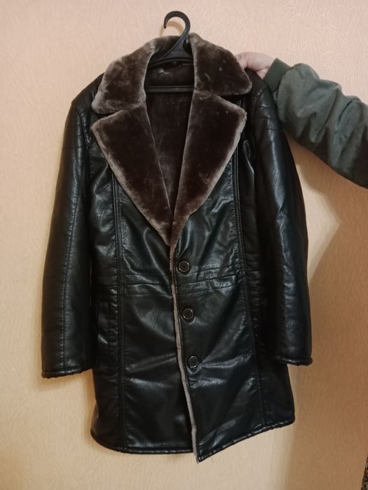 Продаю дубленку, мужскую