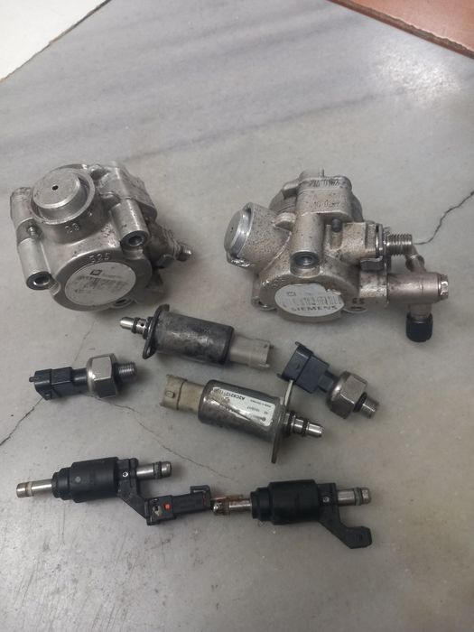 Помпа високо налягане Опел 2.2 директ