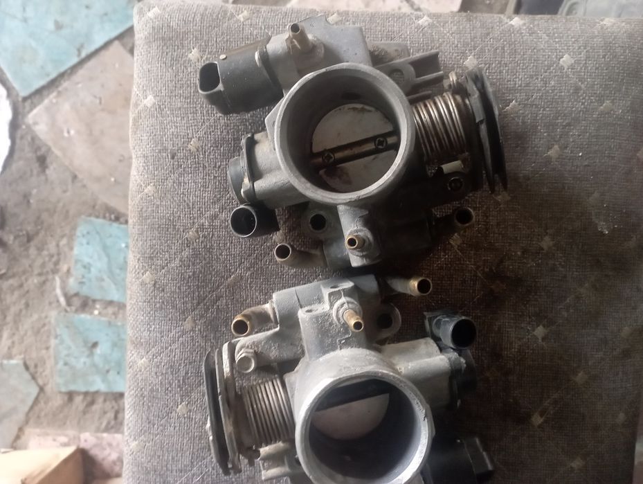 Дроселнизаслонка ваз 2114