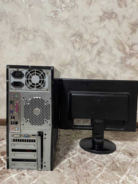 Sotiladi Kompyuter+Monitor