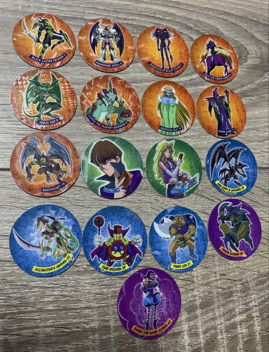 Schimb Tazo, Boinx, Nox, QBX