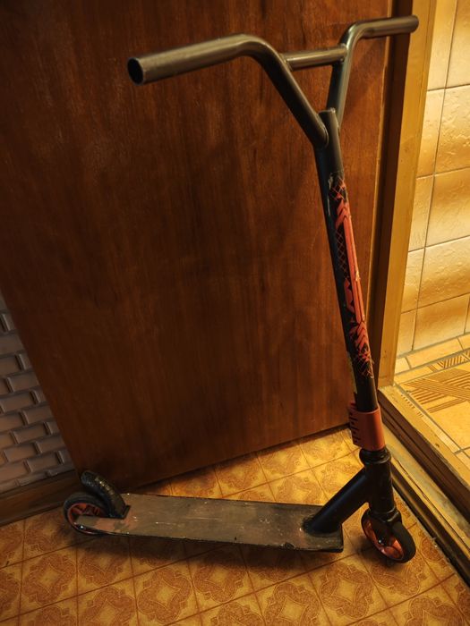 Запчасти на самокат