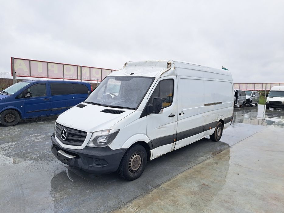 Мерцедес Спринтер Mercedes Sprinter W906 2.2 CDI 313 OM651 НА ЧАСТИ