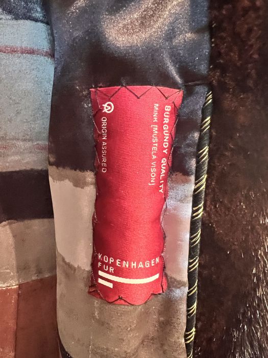 Норковая шуба продам