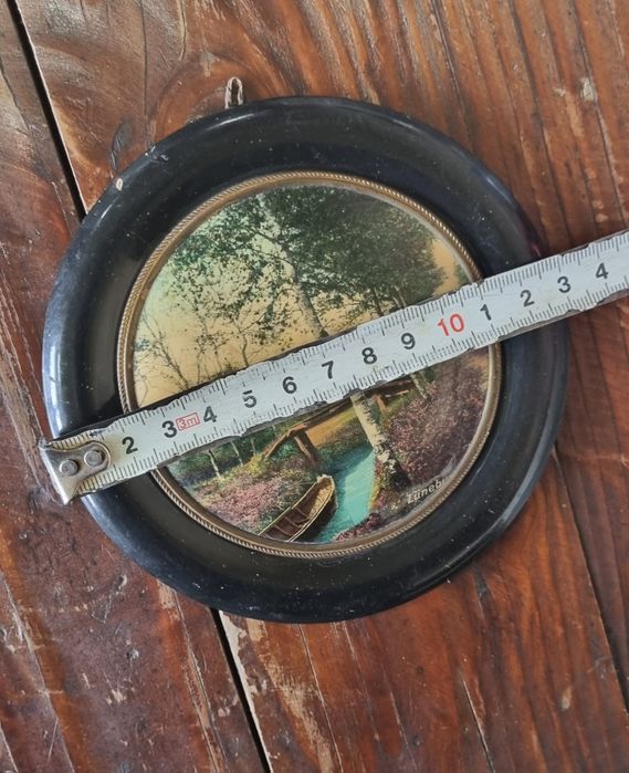 Кръгла картина Люнебург