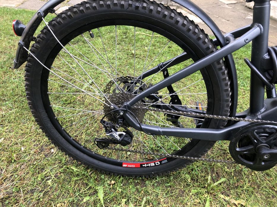 Електрически велосипед с bafang 750W GPS